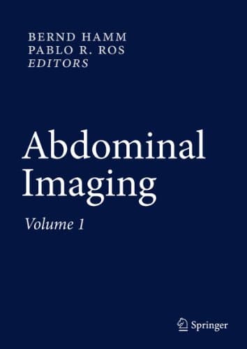 Book cover for Abdominal Imaging by Hamm, Bernd