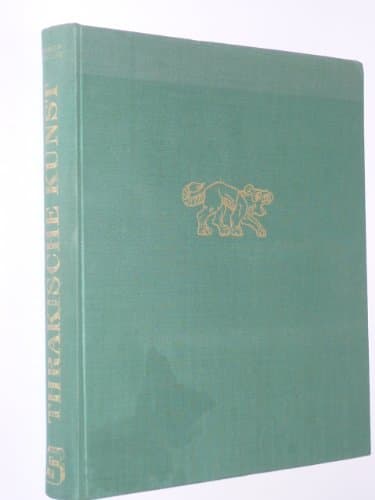 Book cover for Thrakische Kunst [Hardcover] [Jan 01, 1973] Venedikov, Ivan, Gerassimov, Todor by Ivan Todor Venedikov