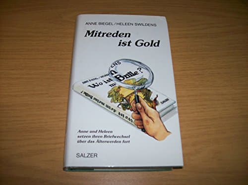 Book cover for Mitreden ist Gold by Unknown