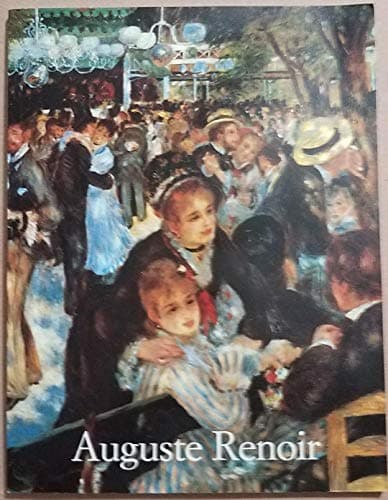 Book cover for Pierre-Auguste Renoir 1841-1919: A Dream of Harmony by Feist, Peter H.