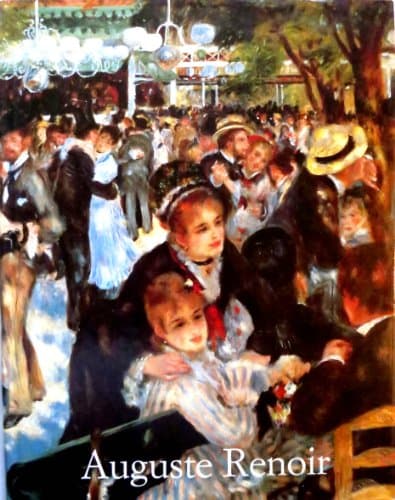 Book cover for Auguste Renoir: 1841-1919 (A Dream of Taschen Art Series) by Harfeist, Peter H.