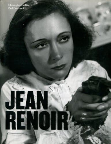 Book cover for Jean Renoir : A Conversation with His Films 1894-1979 by Faulkner, Christopher