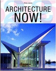 Book cover for Architecture Now by Jodidio, Philip