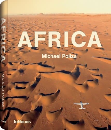 Book cover for Africa by Michael Poliza