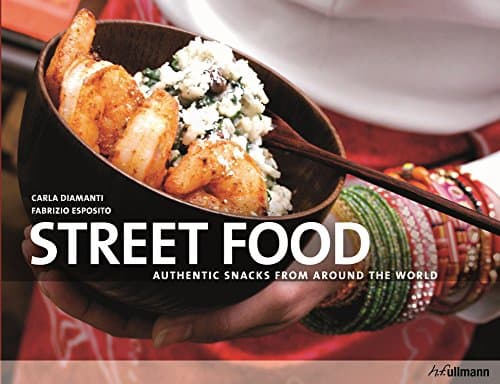 Book cover for Street Food by Diamanti, Carla