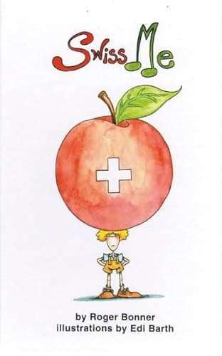 Book cover for Swiss Me by Bonner, Roger