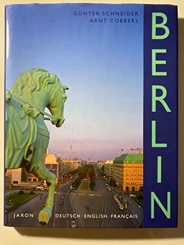 Book cover for Berlin by Arnt Cobbers