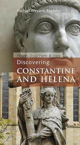 Book cover for Discovering Constantine and Helena by Unknown