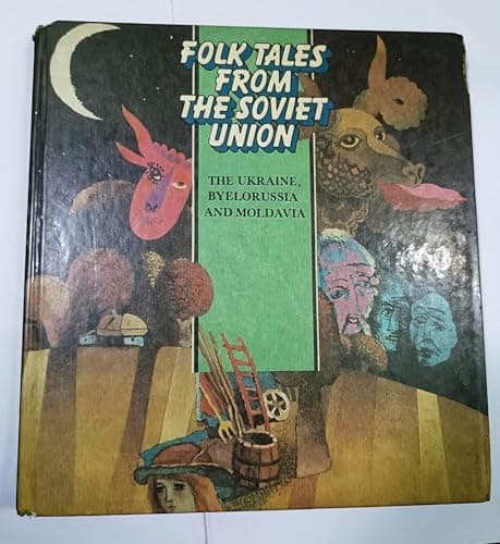 Book cover for Folktales from the Soviet Union (Set) by R. Babloyan