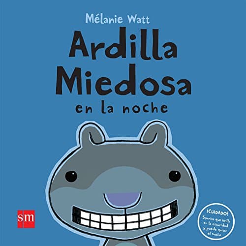 Book cover for ARDILLA MIEDOSA EN LA NOCHE by Varios