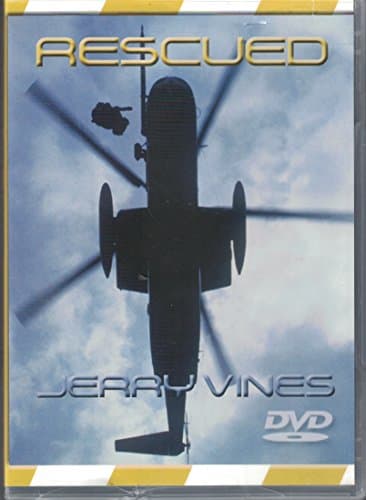 Book cover for Rescued by Jerry Vines by Unknown