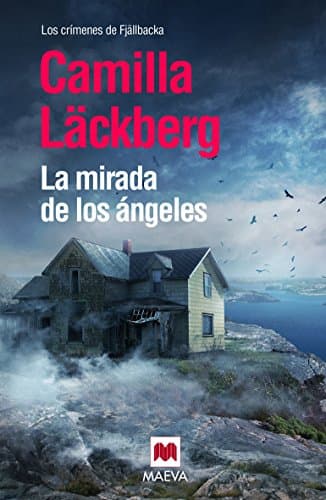 Book cover for La mirada de los ángeles (Spanish Edition) by Läckberg, Camilla