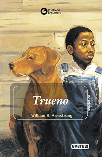 Book cover for Trueno by Armstrong  William H.