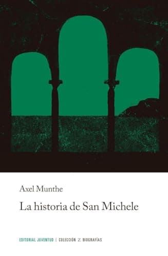 Book cover for Z La historia de San Michele by Munthe, Axel