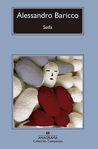 Book cover for Seda (Spanish Edition) by Baricco, Alessandro