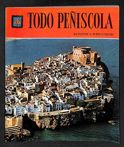 Book cover for Todo Almería y su provincia (Colección Toda España ; 38) (Spanish Edition) by Editorial Escudo de Oro