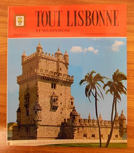 All Lisboa and Its Surroundings (Collection All Europe, 2)