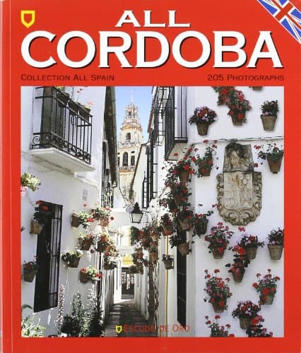 Book cover for All Cordoba by Escudo De Oro