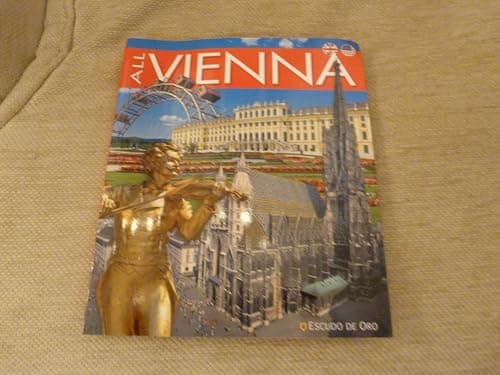 Book cover for All Vienna by Carlos De Haro