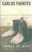 Book cover for CAMBIO DE PIEL PDL CARLOS FUENTES (Spanish Edition) by Fuentes, Carlos