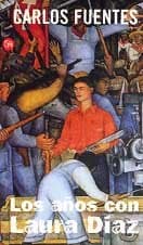 Book cover for Los Años Con Laura Diaz (Spanish Edition) by Fuentes, Carlos