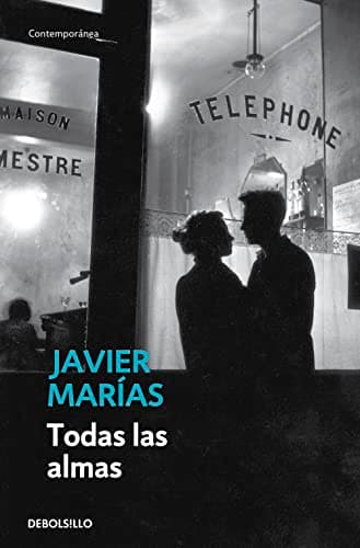 Book cover for Todas las almas by Marías, Javier
