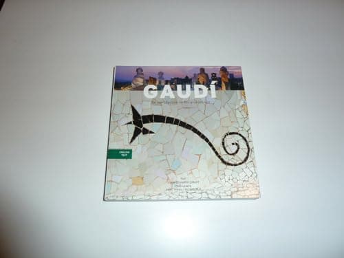 Book cover for Gaudi: An Introduction to His Architecture by Juan Eduardo Cirlot