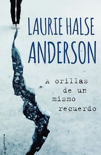 Book cover for A orillas de un mismo recuerdo/ The Impossible Knife of Memory (Spanish Edition) by Halse Anderson, Laurie