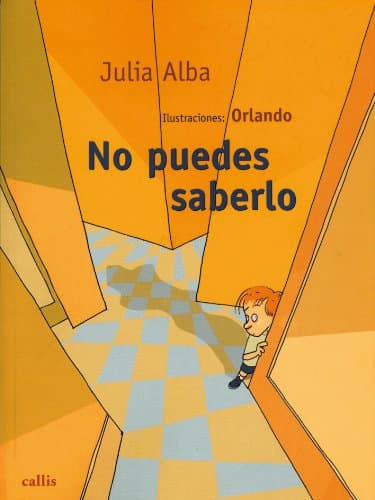 Book cover for No Puedes Saberlo by Varios