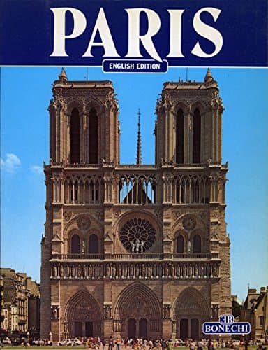 Book cover for Paris by Magi, Giovanna