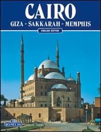 Book cover for Cairo by El Mallakh, Kamal