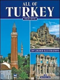Book cover for Turkey (Tourist Classic) by Giovanna Magi