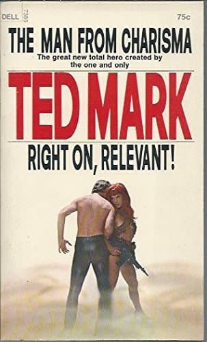Book cover for Right On, Relevant by Ted Mark