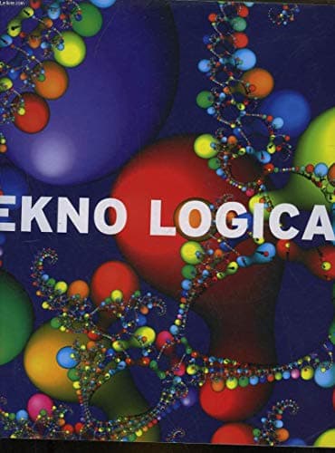 Book cover for Teknological (Pattersn and Design) by Pepin Press
