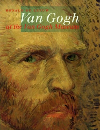 Book cover for Van Gogh at the Van Gogh Museum by Leeuw, Ronald de