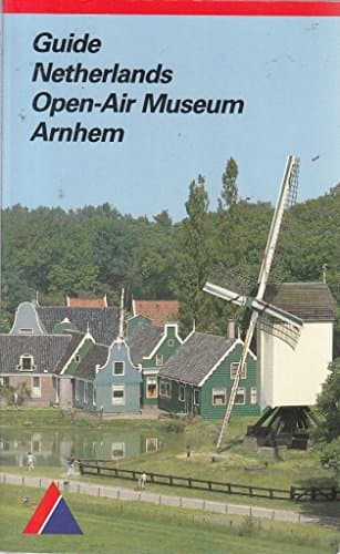 Book cover for Guide Netherlands Open-Air Museum Arnhem by Gids Nederlands Openluchtmuseum Arnhem