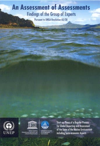 An Assessment of Assessments: Findings of the Group of Experts Pursuant to Unga Resolution 60/30 (set of 3 Books)