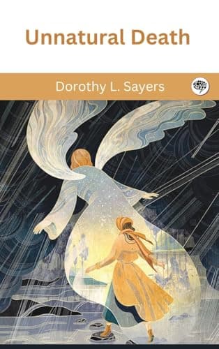 Book cover for Unnatural Death by L, Sayers Dorothy