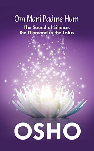 Book cover for Om Mani Padme Hum [Paperback] OSHO by Osho