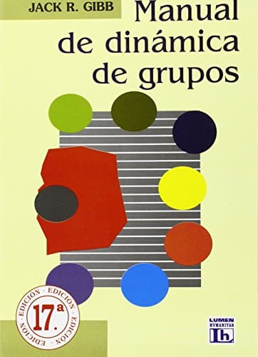 Book cover for Manual De Dinamica De Grupos (Spanish Edition) by GIBB