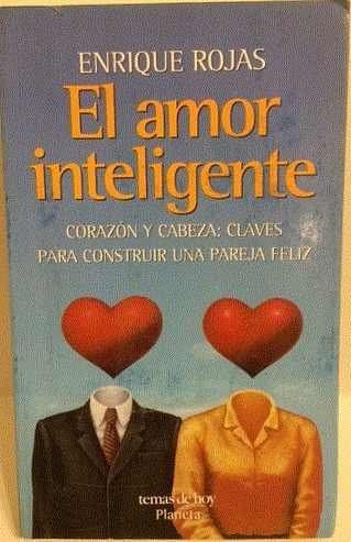 Book cover for El Amor Inteligente (Spanish Edition) by Rojas, Enrique