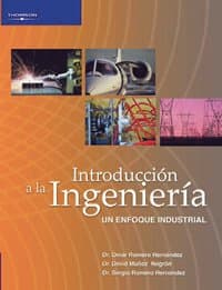 Introduccion a la ingenieria/ Introduction to Engineering: Un enfoque industrial / An Industrial Approach (Spanish Edition)