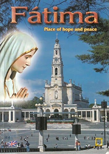 Book cover for Fatima by Rossi, Severo; Oliveira, Aventino de,