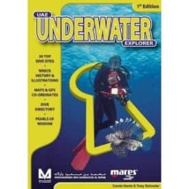 Book cover for Underwater Explorer by Carol Harris
