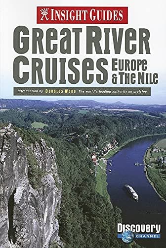 Book cover for Great River Cruises: Europe & the Nile (Insight Guides. Great River Cruises) by Bell, Brian