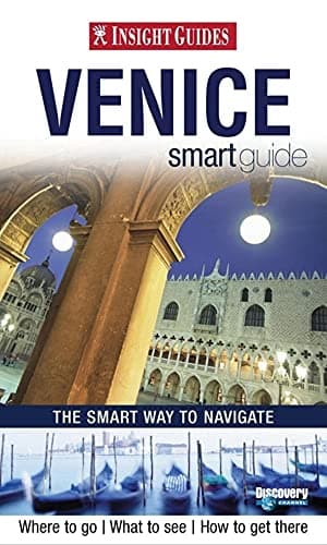 Insight Guide Venice Smartguide (Insight Guides Smart Guides)