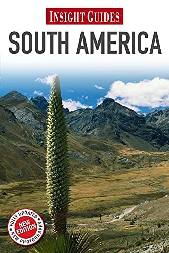 Book cover for South America (Insight Guides) by Insight Guides