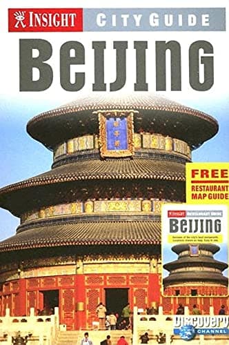 Book cover for Insight City Guide Beijing (Insight City Guides) by Bell, Brian