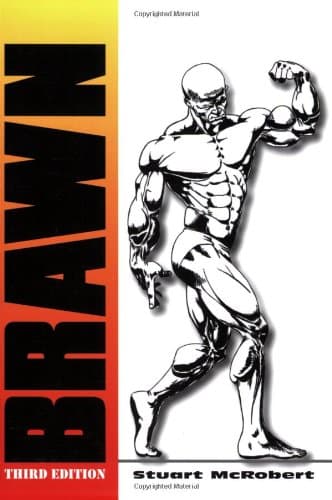 Book cover for Brawn, 3rd Edition by McRobert, Stuart