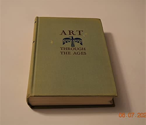 Book cover for Art Through the Ages: An Introduction To Its History & Significance by Gardner, Helen